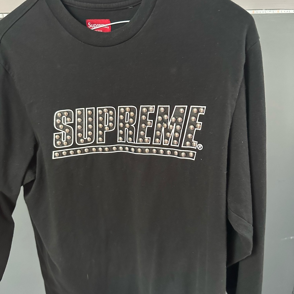 Supreme Black Men's Shirt